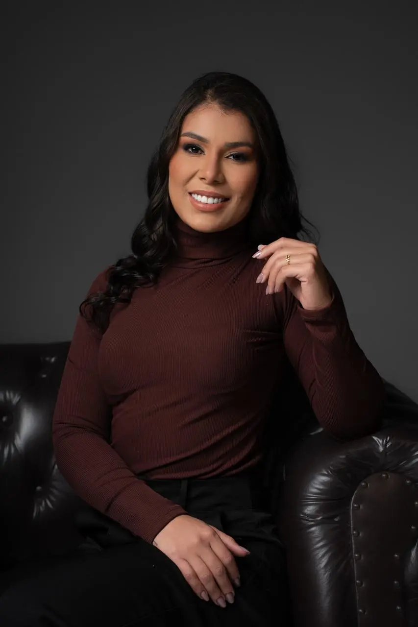 Luana Correia, fundadora e CEO da Malu Shoes